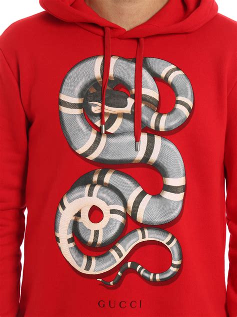 gucci snake sweater|gucci snake hoodie.